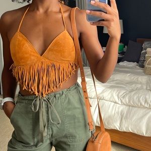 Festival Fringe Triangle Top